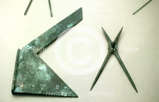 Roman Tools. Artist: Unknown