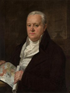 Portrait of Wincenty Laskiewicz, c1810, 1799-1805. Creator: Unknown.