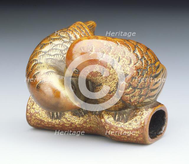 Love Birds, 19th century. Creator: Unknown.