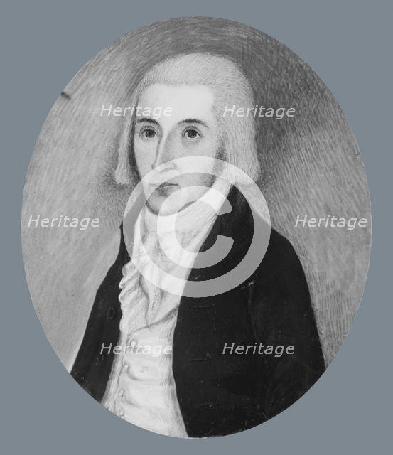 Samuel Low, ca. 1795. Creator: Unknown.