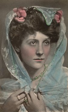 'Miss Grace Lane', (1876-1956), c1930. Creator: Unknown.
