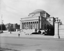 Library of Columbia University, New York, c1901. Creator: Unknown.
