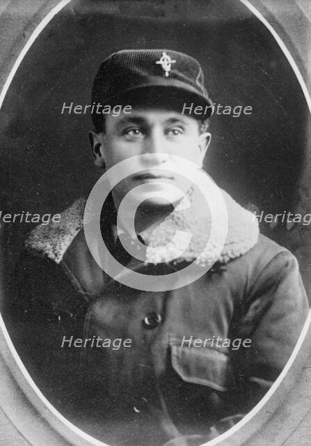 Henry E. Roethe, 1914. Creator: Bain News Service.