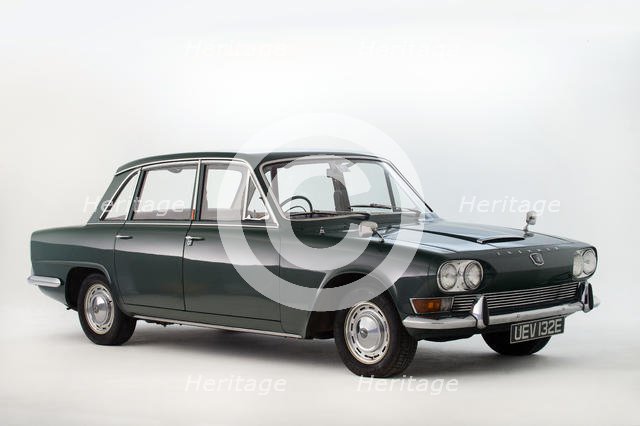 1967 Triumph 2000. Creator: Unknown.