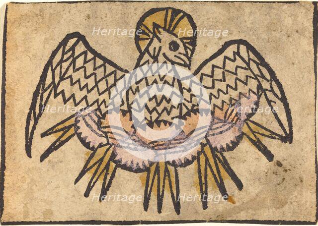 The Holy Ghost, c. 1460/1470. Creator: Unknown.