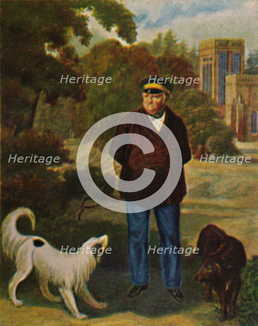 'Großherzog Karl August von Sachsen-Weimar 1757-1828', 1934. Creator: Unknown.