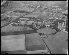 Rainhill Hospital Annexe, Eccleston Park, Lancashire, c1930s. Creator: Arthur William Hobart.