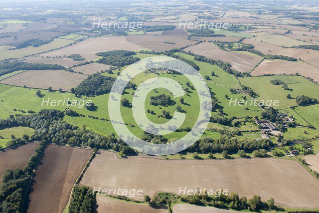 Hoo Park, Kimpton, near Hitchin, Hertfordshire, c2015. Artist: Damian Grady.