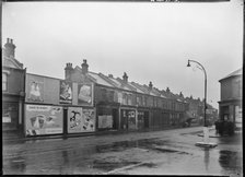 York Road, Southfields, Wandsworth, Greater London Authority, 1951. Creator: Ministry of Works.