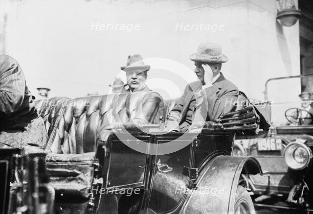 Elguero, 1914. Creator: Bain News Service.