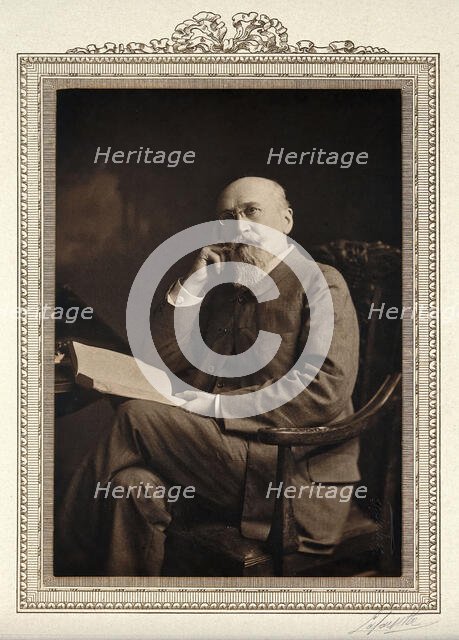 Emile Gley. Creator: Lafayette.