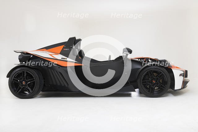 2012 KTM X-Bow. Creator: Unknown.