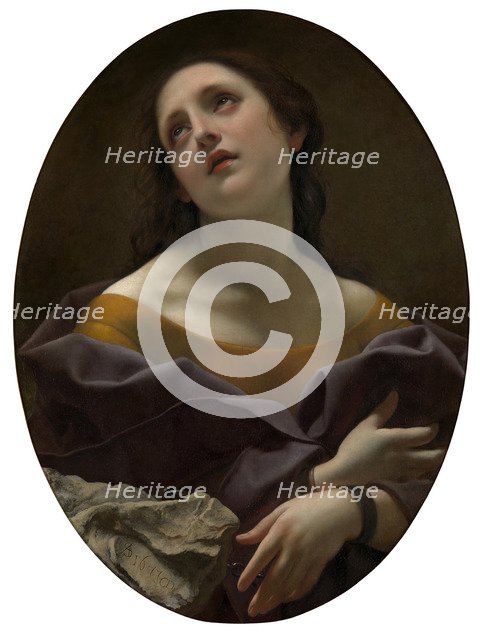 Allegory of patience.