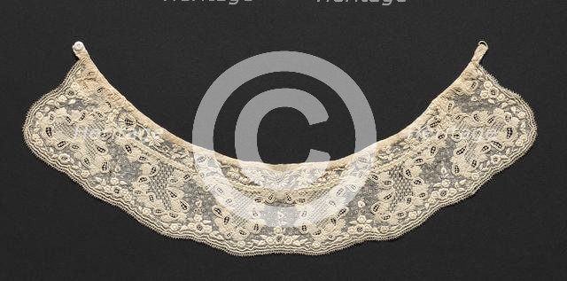 Collar, 1800s. Creator: Unknown.
