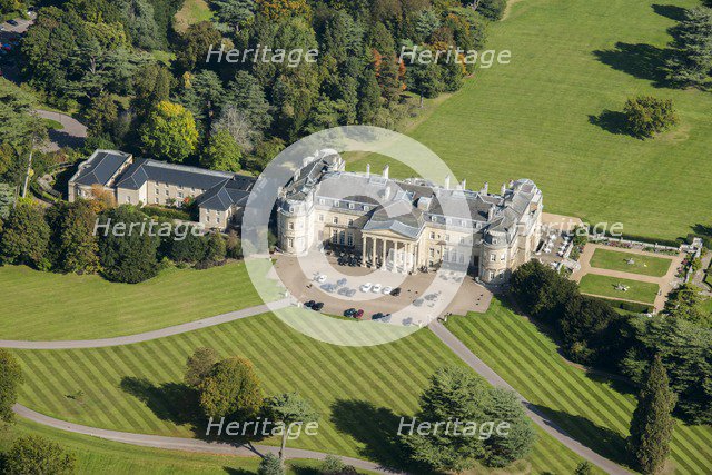 Luton Hoo, Bedfordshire, c2015. Artist: Damian Grady.