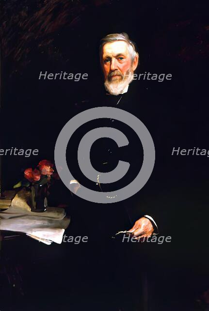 William Pyper, c1900.  Creator: Robert Brough.