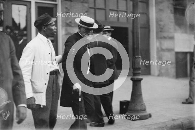 Gen. Powell Clayton, 1912. Creator: Bain News Service.