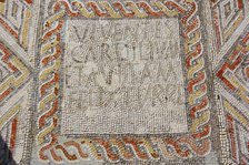 Roman ruins of Villa Cardillio, Environs of Torres Novas, Portugal, 1st-4th centuries (2008).  Creator: Unknown.