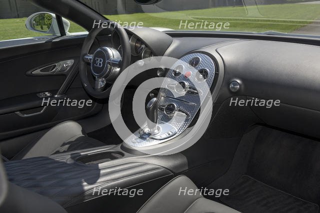 2009 Bugatti Veyron Grand Sport. Creator: Unknown.