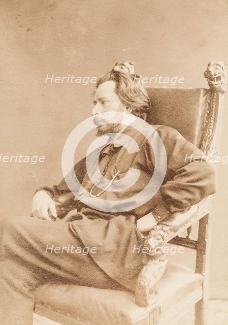 Portrait of the author Leonid Andreyev (1871-1919), 1909.