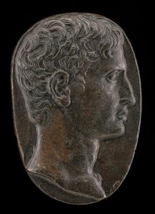 Augustus, 15th century. Creator: Unknown.