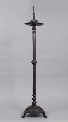 Lampstand, Byzantine, 500-800. Creator: Unknown.