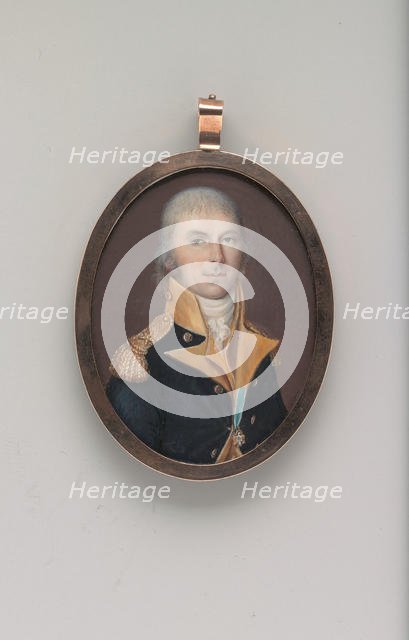 Alexander Murray, 1798. Creator: Unknown.