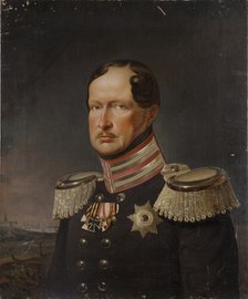 Frederick William III of Prussia (1797-1840), .