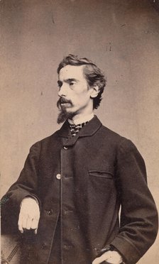 Laurent ?, 1860s. Creator: George Gardner Rockwood.