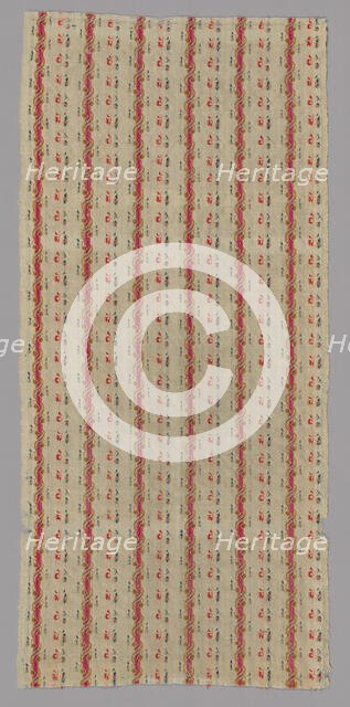 Panel, England, 18th century. Creator: Unknown.