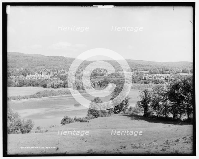 Northfield, Mass., between 1901 and 1906. Creator: Unknown.