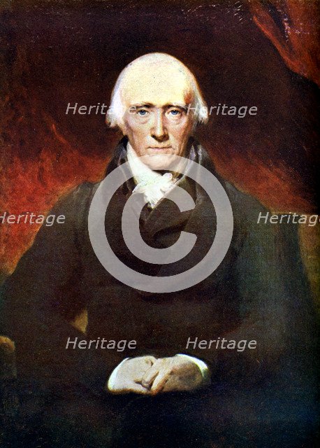 Warren Hastings, first Governor General of British India, (c1905). Artist: Unknown
