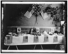 Food Garden Commission, between 1910 and 1920. Creator: Harris & Ewing.