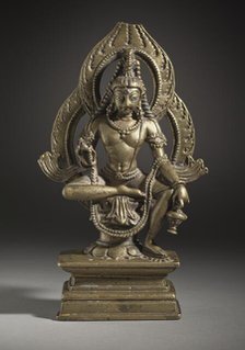 The Bodhisattva Maitreya, c.1000. Creator: Unknown.