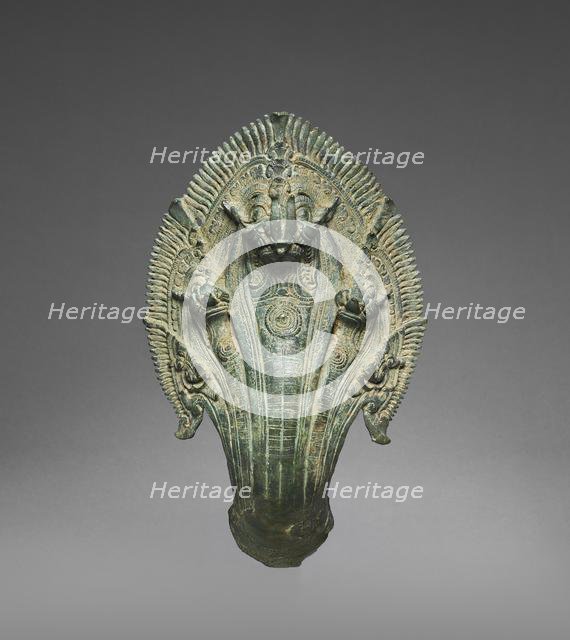 Naga Finial, 1100s. Creator: Unknown.