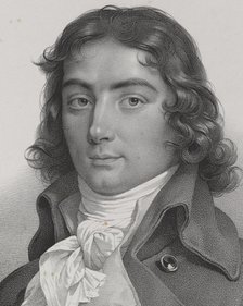 Charles Jean Marie Barbaroux (1767-1794) , 1835.