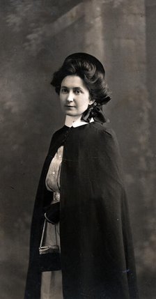 Ethel Newland, c1910s. Creator: Unknown.