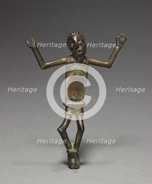 Corpus (Crucified Christ), late 1800s-early 1900s. Creator: Unknown.