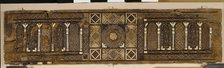 Panel, probably Egypt, second half 8th century. Creator: Unknown.