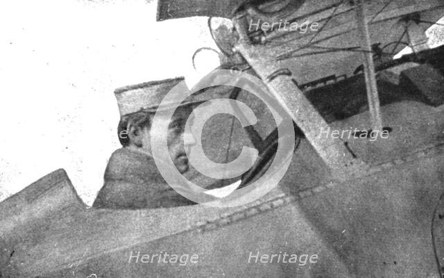 ''Quelques "AS"; Marechal des logis Vialet', 1916. Creator: Unknown.