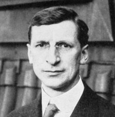 Eamon De Valera, American-born Irish statesman, c1930s. Artist: Unknown