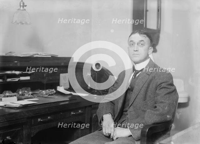 John B. Foster, between c1910 and c1915. Creators: Bain News Service, George Graham Bain.