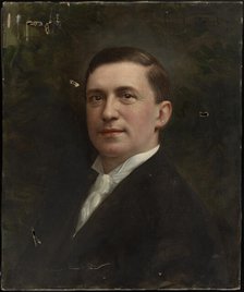 Charles M. Schwab, c. 1903. Creator: Adolfo Müller-Ury.