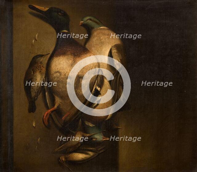 Dead Game, 1800-1900. Creator: Unknown.