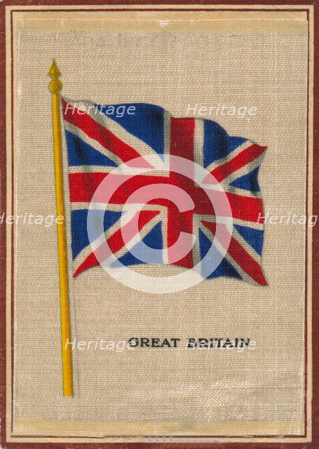 'Great Britain', c1910. Artist: Unknown.