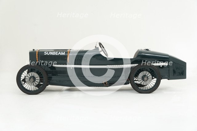 Sunbeam Cub Children's motorised pedal car