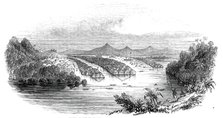 Bruni, or Borneo Proper - from a sketch by a correspondent, 1845. Creator: Unknown.