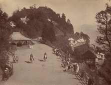 Darjeeling, 1860s-70s. Creator: Unknown.