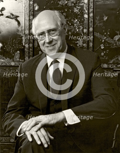Mstislav Rostropovich.