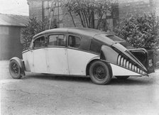 1930 Burney Streamline. Creator: Unknown.